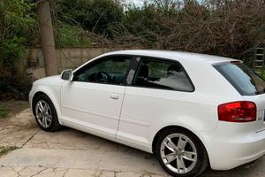 A3 2.0 TDI 140 CV