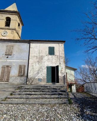 CASA SEMINDIPENDENTE A SOGLIANO AL RUBICONE
