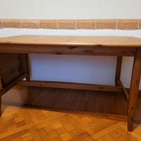 Tavolo legno  Ikea Leksvik 