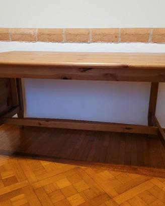 Tavolo legno  Ikea Leksvik 