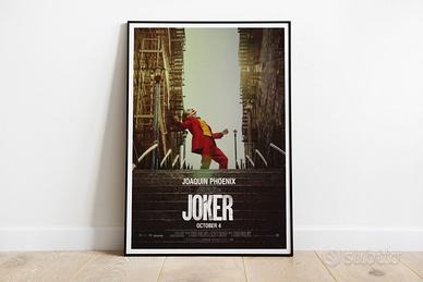 Poster Locandina Film "Joker"