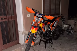 Ktm exc-f 350 2024