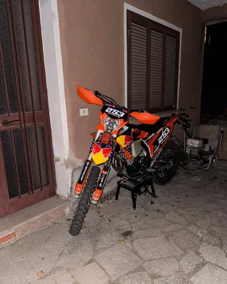 Ktm exc-f 350 2024