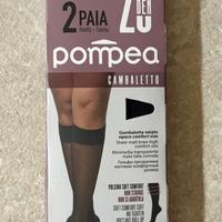 Gambaletto pompea nero