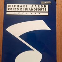 Corso di pianoforte di Michael Aaron  Lezioni