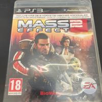 Mass Effect 2 Playstation 3