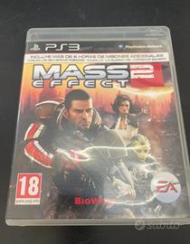 Mass Effect 2 Playstation 3