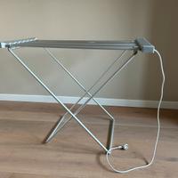 Stendi biancheria elettrico riscaldato