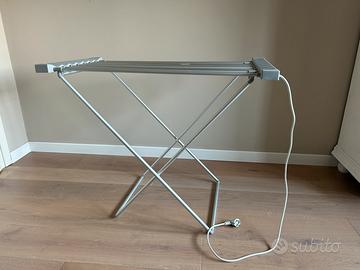 Stendi biancheria elettrico riscaldato