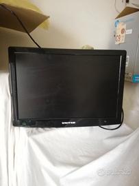 TV United United  TVD 9155 con dvd integrato 19'