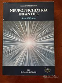 Neuropsichiatria Infantile 9788879477017