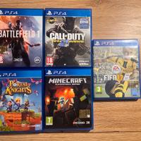 Giochi PlayStation 4