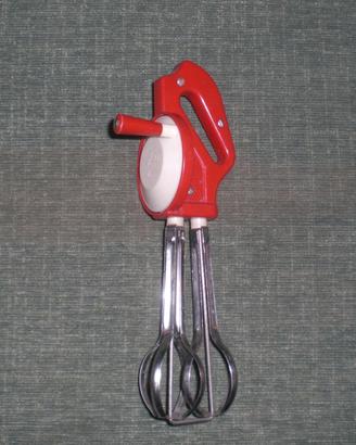 Frusta da cucina manuale Vintage