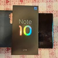 Xiaomi mi note 10 lite 64 GB