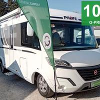 MOTORHOME PILOTE DUCATO GARAGE CLIMATIZZATORE FOTO