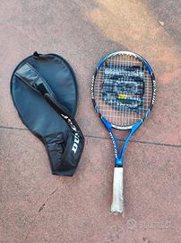 racchetta da tennis 