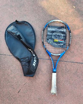racchetta da tennis 