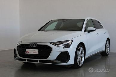 Audi A3 35 TDI S tronic S line Edition