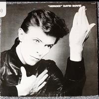 David Bowie - Heroes - 1977 - LP - Prima Stampa