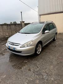 Peugeot 307 2.0 16V HDi FAP SW Speed'up