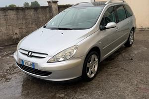 Peugeot 307 2.0 16V HDi FAP SW Speed'up