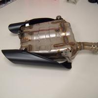 Silenziatori originali Suzuki GSR 600