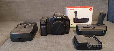 canon EOS 5D old classic