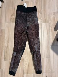 Pantaloni sub Cressi Tracina 5 mm taglia L/4
