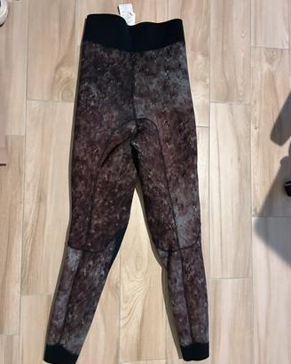 Pantaloni sub Cressi Tracina 5 mm taglia L/4