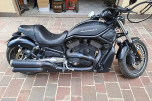Harley Davidson V-Rod 2009