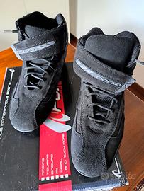 Scarponcini unisex moto - misura 40-41