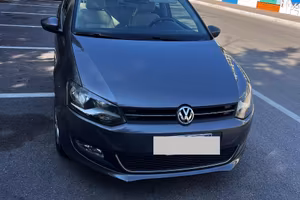 volkswagen polo 1.6 diesel