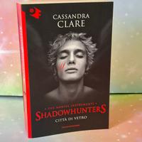 Shadowhunters Città di vetro The mortal instrument
