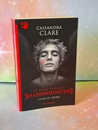 Shadowhunters Città di vetro The mortal instrument