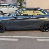 BMW Serie 2 Coupé 218d M Sport