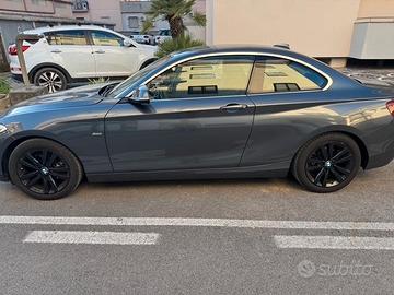 BMW Serie 2 Coupé 218d M Sport