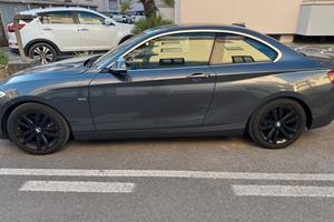BMW Serie 2 Coupé 218d M Sport