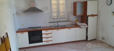 cucina se vieni a prenderla