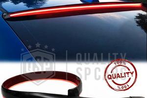 SPOILER LED per VOLVO Striscia LED Posteriore NERA