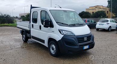 FIAT Ducato 35 MH1 2.2 mjt3 140cv carro serie 8 (7