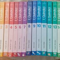 15 volumi "IQuindici"