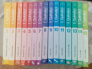15 volumi "IQuindici"
