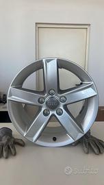 Cerchi auto originali Audi