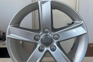 Cerchi auto originali Audi
