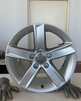 Cerchi auto originali Audi