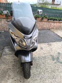 Suzuki Burgman 400 trattabile 