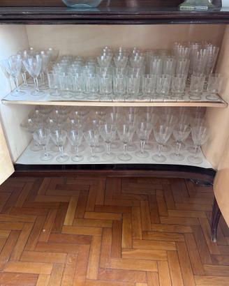 Cristalleria vintage 1940