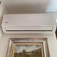 Impianto aria condizionata