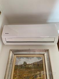 Impianto aria condizionata