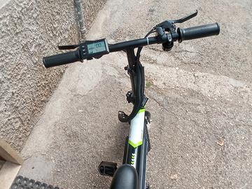 bicicletta elettrica eb1s 